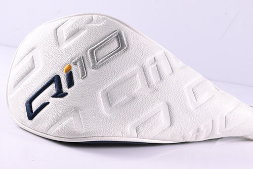 Taylormade Qi10 Max Driver / 9 Degree / Regular Flex Fujikura Ventus TR Blue 5