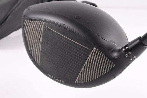 Cobra DS-Adapt LS Driver / 10.5 Degree / X-Flex Project X Denali Black 60 Shaft