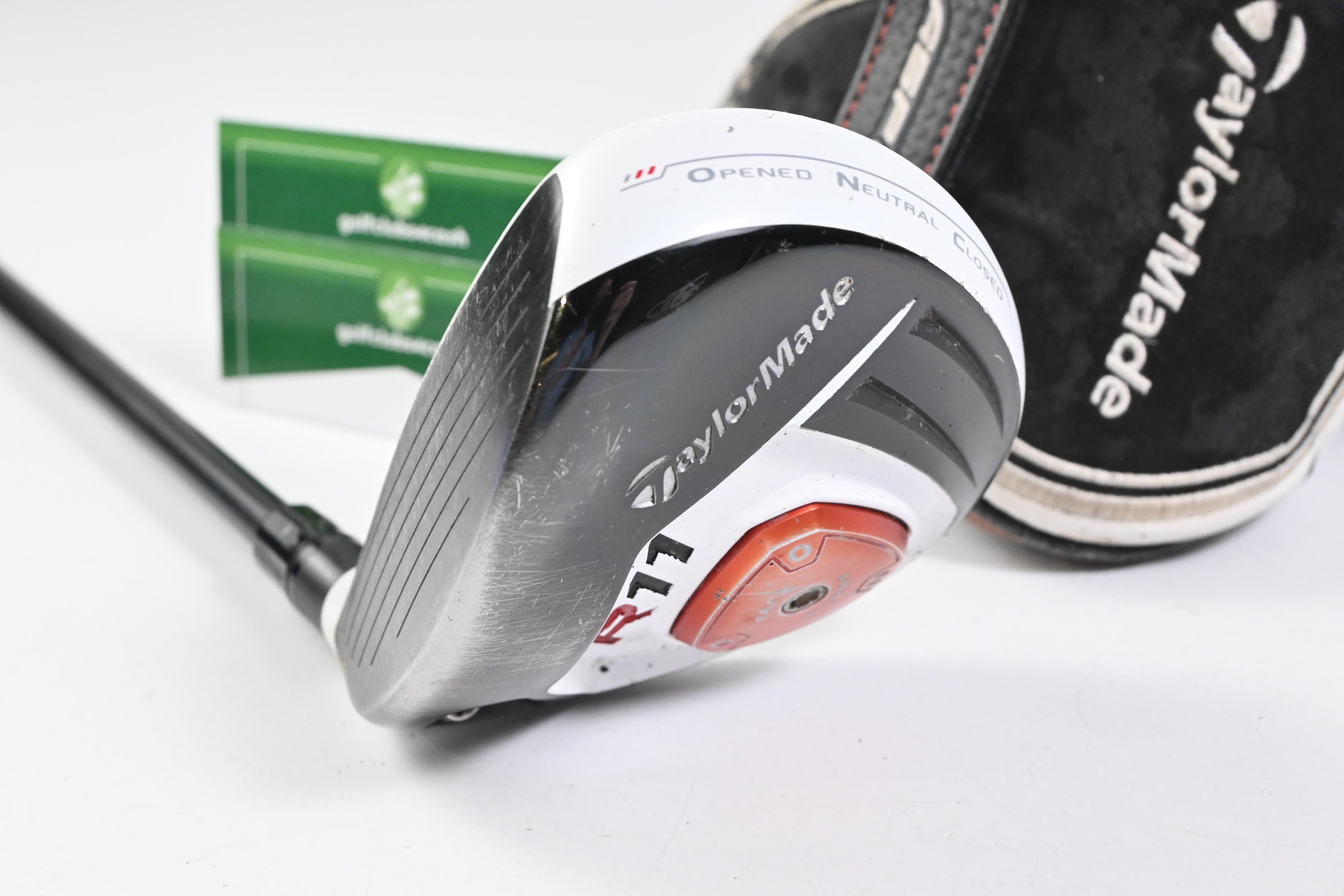 テーラーメイド R11 3W（15.5°） Affordable TaylorMade R11 3-Wood 15.5 Degree Fairway Wood