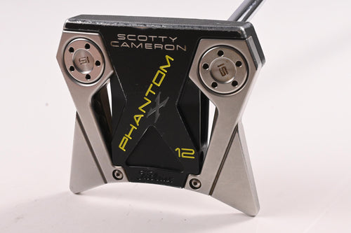 Scotty Cameron Phantom X 12 2019 Putter / 34 Inch