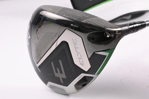 Callaway Elyte X Driver / 12 Degree / Regular Flex Project X Denali Charcoal 50