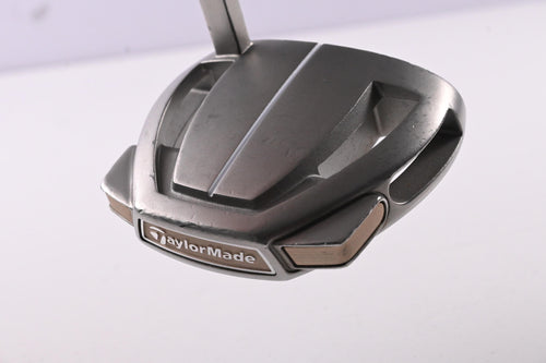 Ladies Taylormade Spider Mini L Neck Putter / 33 Inch
