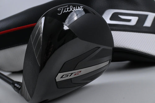 Left Hand Titleist GT2 Driver / 10 Degree / Regular Flex Tensei 1K Blue 55 Shaft