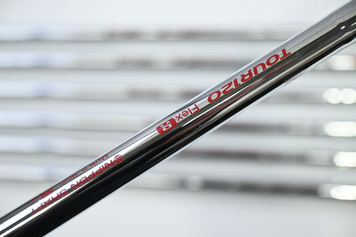Lynx Prowler VT Irons / 4-PW / Regular Flex NS Pro Modus3 Tour 120