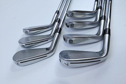 Taylormade P770 2020 Irons / 4-PW / X-Flex Dynamic Gold X100 Shafts