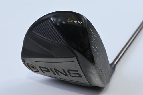 Ping G400 Driver / 10.5 Degree / Regular Flex Ping Alta CB 55 Shaft