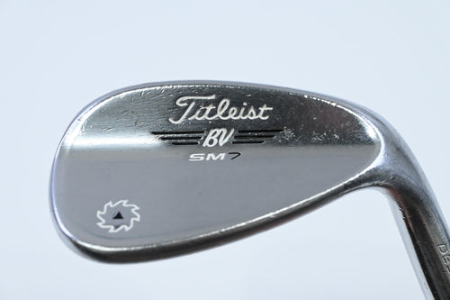 Titleist Vokey SM7 Sand Wedge / 56 Degree / Wedge Flex Vokey SM7 Shaft