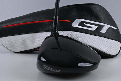 Left Hand Titleist GT2 Driver / 10 Degree / Regular Flex Tensei 1K Blue 55 Shaft