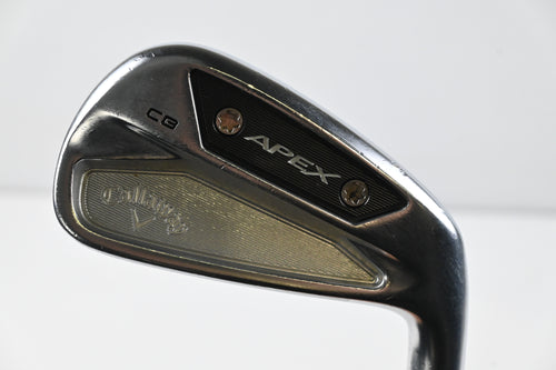 Callaway Apex CB 24 #4 Iron / 23 Degree / X-Flex Dynamic Gold 115 X100 Shaft