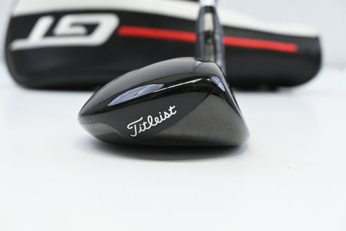 Titleist GT1 #5 Hybrid / 23 Degree / Regular Flex Fujikura Air Speeder 50 Shaft