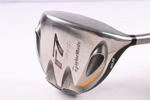 Taylormade R7 Quad Driver / 10.5 Degree / Regular Flex Fujikura Reax 65 Shaft