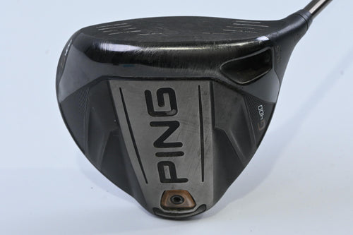 Ping G400 Driver / 10.5 Degree / Regular Flex Ping Alta CB 55 Shaft