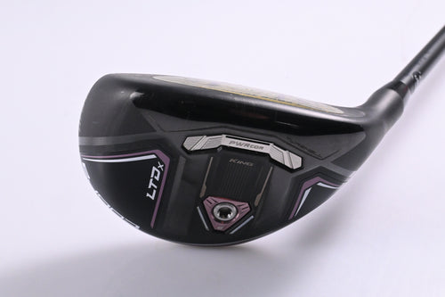 Ladies Cobra LTDx #5 Hybrid / 24 Degree / Ladies Flex KBS PGI 55 Shaft
