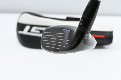 Titleist GT1 #5 Hybrid / 23 Degree / Regular Flex Fujikura Air Speeder 50 Shaft