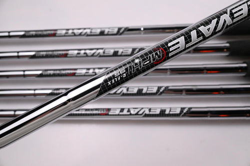 PXG Black Ops Irons / 5-PW / Regular Flex Elevate MPH 95 Shafts