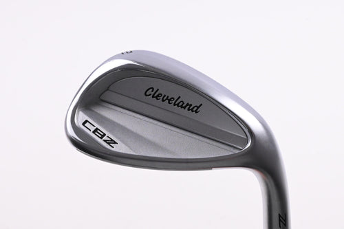 Cleveland CBZ Gap Wedge / 52 Degree / Wedge Flex KBS Hi-Rev 2.0 115 Shaft