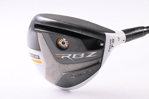Taylormade RBZ Stage 2 Tour TS Wood / 13 Degree / Regular Flex Matrix Ozik RUL