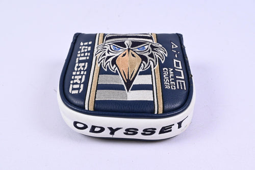 Odyssey Ai-One Milled Cruiser Jailbird T Putter / 38 Inch