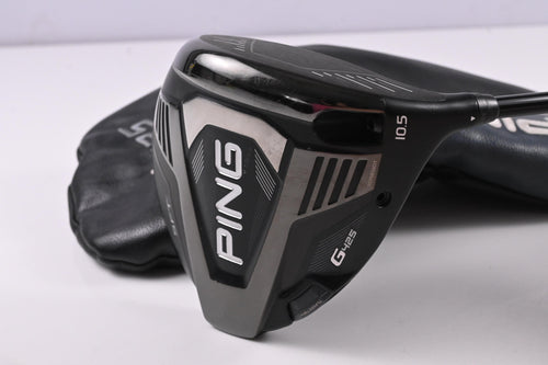 Ping G425 SFT Driver / 10.5 Degree / Stiff Flex HZRDUS Smoke Red RDX 50 Shaft