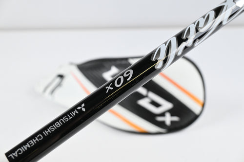 Left Hand Cobra LTDx #3 Wood / 15 Degree / X-Flex Kai'li Silver 60 Shaft