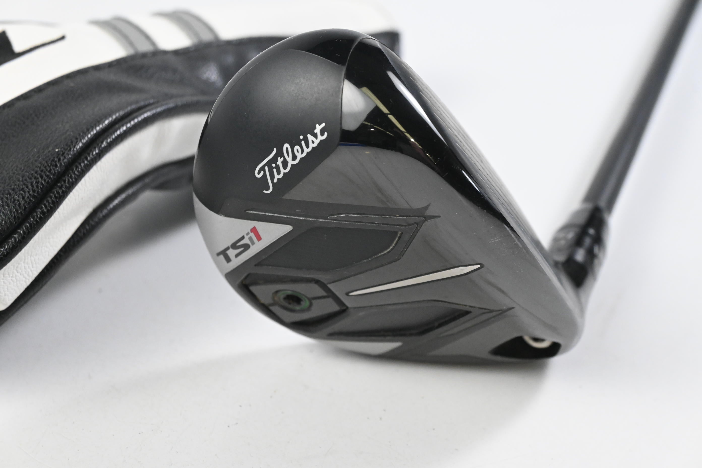 Titleist TSi1 #5 23° Hybrid - Aldila ASCENT 50HY Regular Flex Shaft