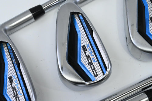 Cobra F-Max Airspeed Irons / 5-PW / Regular Flex Cobra Air Speed Shafts