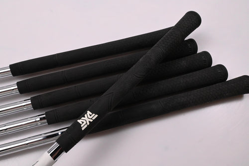 PXG Black Ops Irons / 5-PW / Regular Flex Elevate MPH 95 Shafts
