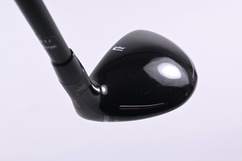 Ladies Cobra LTDx #5 Hybrid / 24 Degree / Ladies Flex KBS PGI 55 Shaft