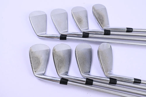 Mizuno MP-62 Irons / 3-PW / Stiff Flex Steel Shafts