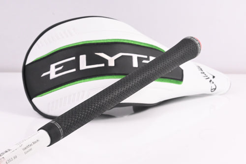 Callaway Elyte X Driver / 12 Degree / Regular Flex Project X Denali Charcoal 50