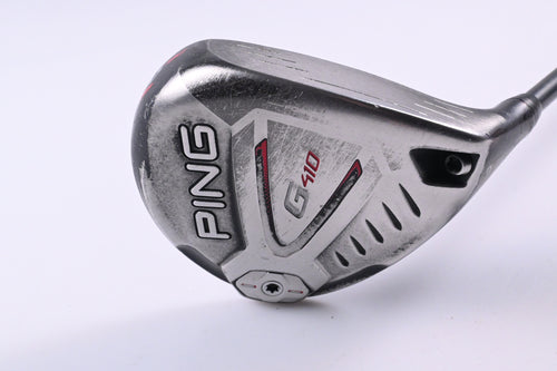 Ping G410 #3 Wood / 14.5 Degree / Regular Flex Ping Alta CB 65 Shaft