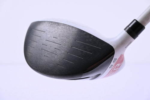 TaylorMade Aeroburner Driver / 9.5 Degree / Regular Flex Speed RUL-Z 50 Shaft