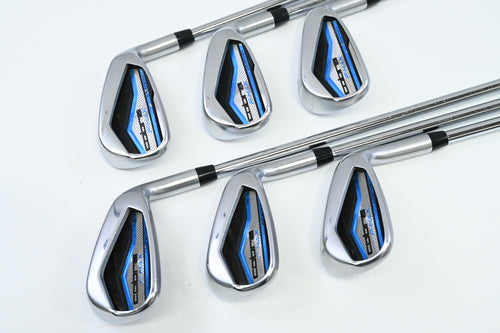Cobra F-Max Airspeed Irons / 5-PW / Regular Flex Cobra Air Speed Shafts