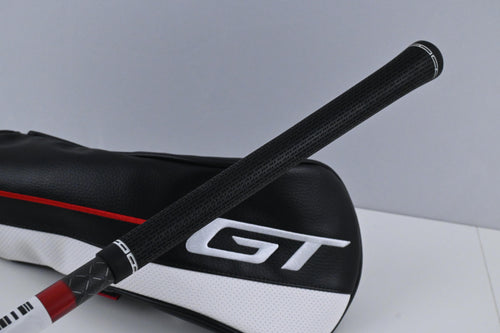 Left Hand Titleist GT2 Driver / 10 Degree / Regular Flex Tensei 1K Blue 55 Shaft