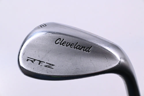 Cleveland RTZ Full Face Lob Wedge / 62 Degree / Stiff Flex N.S.Pro Modus 3 Shaft