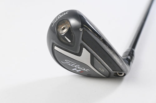 Titleist 818 H1 #5 Hybrid / 25 Degree / Stiff Flex Tensei AV Raw White 90 Shaft