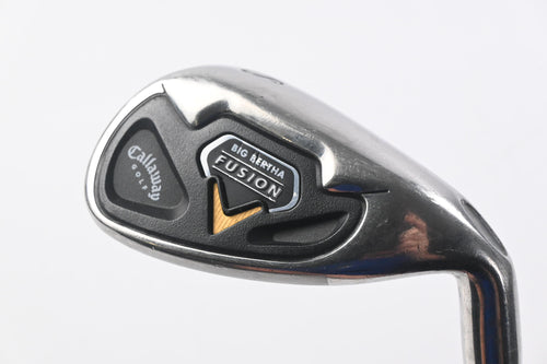 Callaway Big Bertha Fusion Sand Wedge / 56 Degree / Uniflex Callaway N.S.Pro Shaft