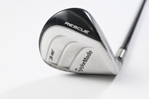 Taylormade Burner Superfast #3 Hybrid / 18 Degree / Regular Flex REAX 60 Shaft