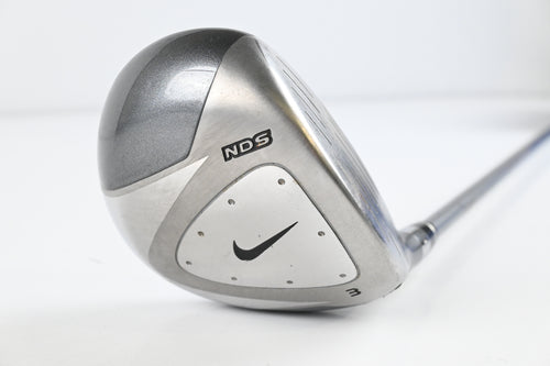 Ladies Nike NDS #3 Wood / 15 Degree / Ladies Flex Nike NDS Shaft