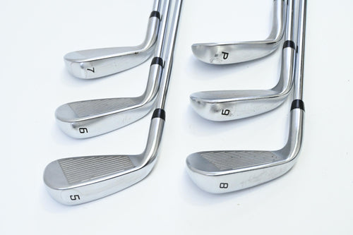 Cobra F-Max Airspeed Irons / 5-PW / Regular Flex Cobra Air Speed Shafts