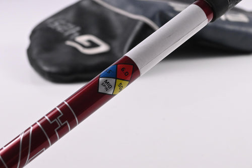 Ping G425 SFT Driver / 10.5 Degree / Stiff Flex HZRDUS Smoke Red RDX 50 Shaft