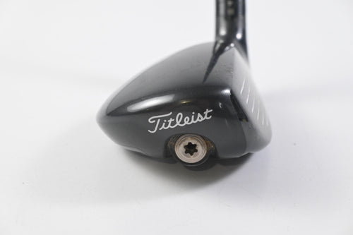 Titleist 818 H1 #5 Hybrid / 25 Degree / Stiff Flex Tensei AV Raw White 90 Shaft