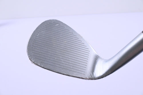 Indi ATK Blast Face 4 Sand Wedge / 56 Degree / Wedge Flex Dynamic Gold Spinner