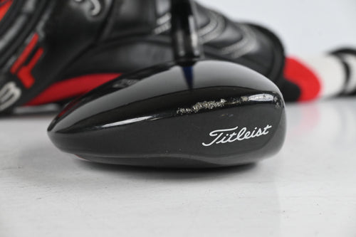 Titleist 913 F #3 Wood / 15 Degree / Stiff Flex Diamana S+ Blue 72 Shaft