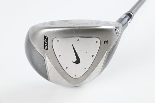 Ladies Nike NDS #3 Wood / 15 Degree / Ladies Flex Nike NDS Shaft