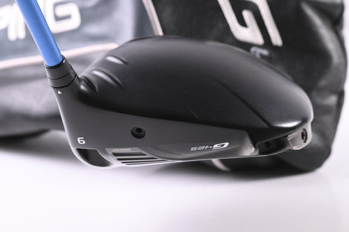 Ping G425 LST Driver / 9 Degree / Stiff Flex Speeder NX 50 Shaft