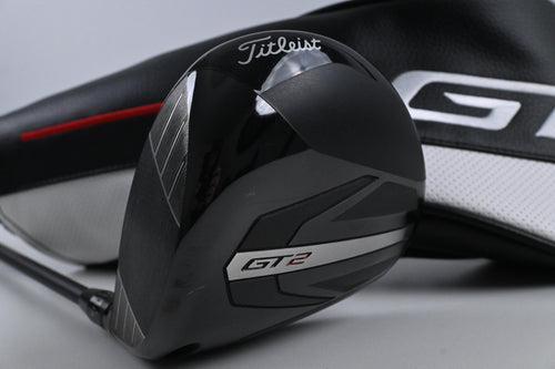 Left Hand Titleist GT2 Driver / 9 Degree / Stiff Flex Tensei 1K Blue 55 Shaft