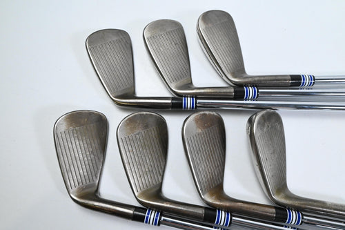Taylormade P770 Aged Copper Irons / 4-PW / Stiff Flex N.S.Pro Modus3 Tour 120