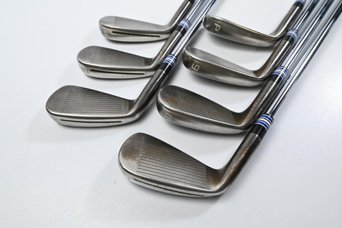 Taylormade P770 Aged Copper Irons / 4-PW / Stiff Flex N.S.Pro Modus3 Tour 120