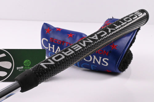 Scotty Cameron Champions Choice Button Back Putter / 33 Inch